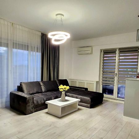 Nicho Residence Bucurestii Noi Exterior foto