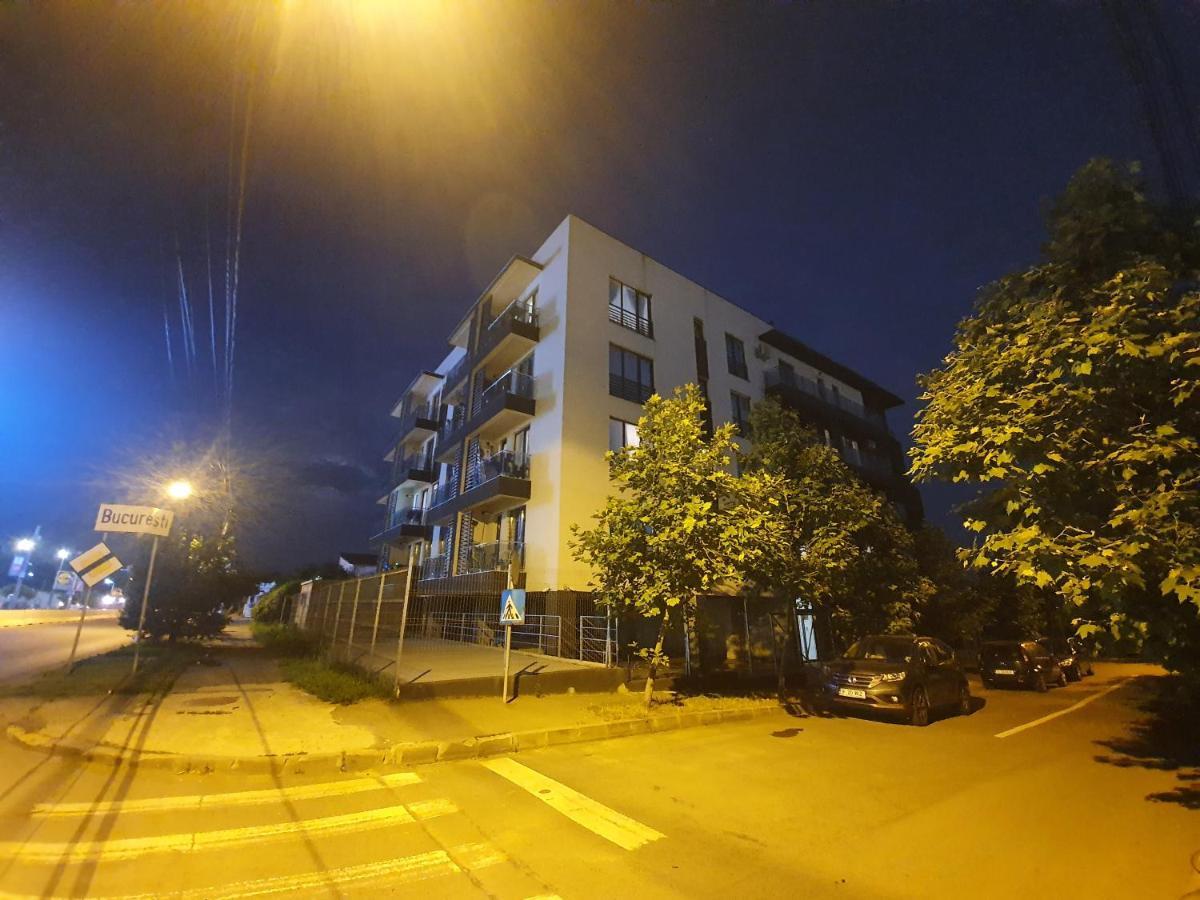 Nicho Residence Bucurestii Noi Exterior foto