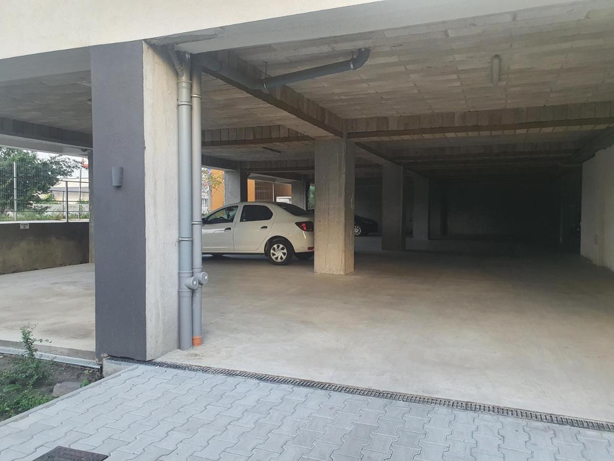Nicho Residence Bucurestii Noi Exterior foto