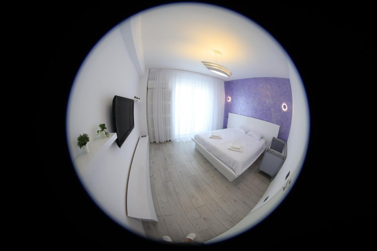 Nicho Residence Bucurestii Noi Exterior foto