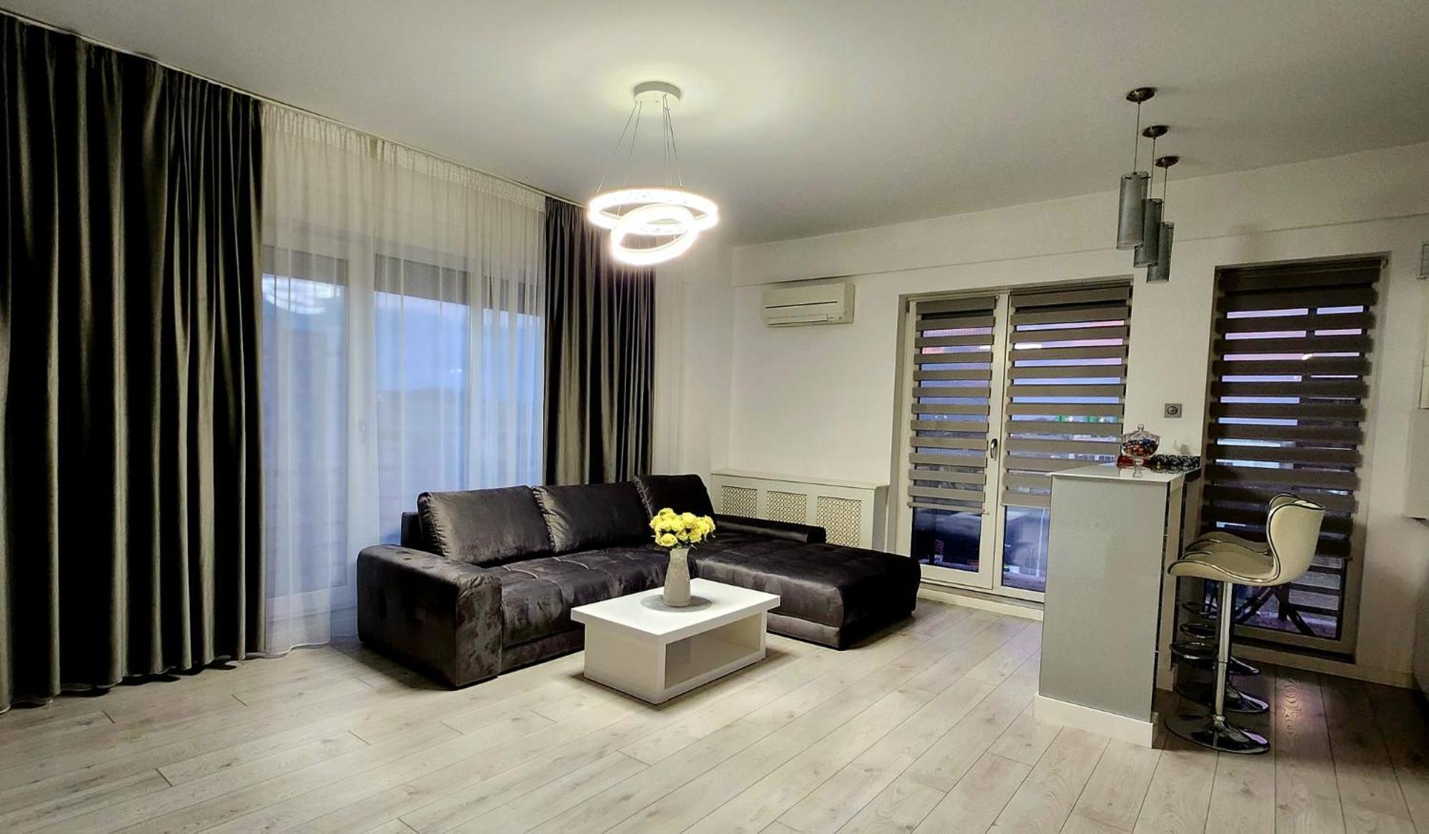 Nicho Residence Bucurestii Noi Exterior foto